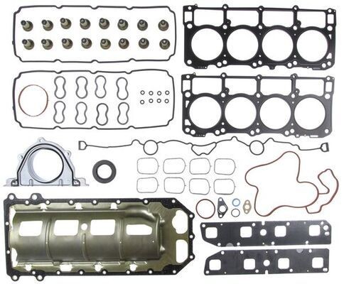 MAHLE ORIGINAL Full Gasket Set, engine Article number: 95-3647 cheaply
