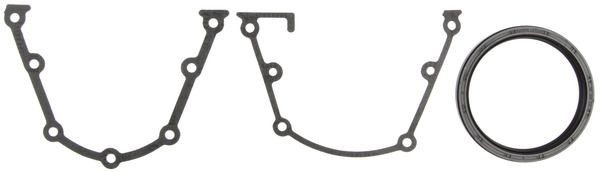 MAHLE ORIGINAL Shaft Seal Set, crankshaft Article number: JV1646 cheaply