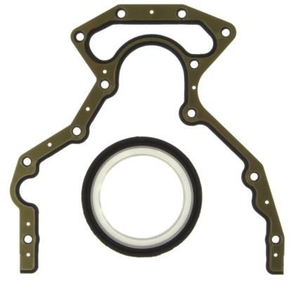 MAHLE ORIGINAL Shaft Seal Set, crankshaft Article number: JV1657 cheaply