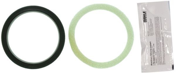 MAHLE ORIGINAL Shaft Seal Set, crankshaft Article number: JV1692 cheaply