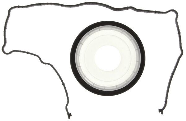 MAHLE ORIGINAL Shaft Seal Set, crankshaft Article number: JV1733 cheaply