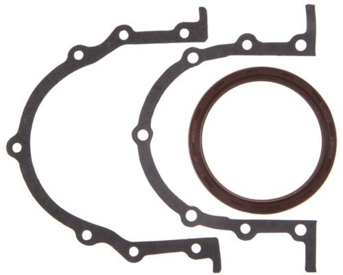 MAHLE ORIGINAL Shaft Seal Set, crankshaft Article number: JV534 cheaply