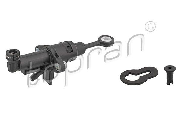 TOPRAN Master Cylinder, clutch Article number: 117 667 cheaply