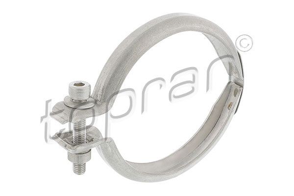 TOPRAN Exhaust clamp Article number: 117 911 cheaply