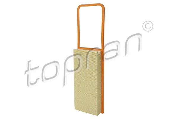 TOPRAN Air filter Article number: 503 309 cheaply