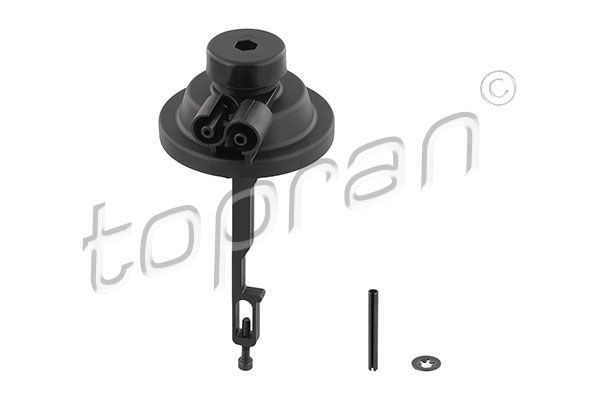 TOPRAN Pollen filter Article number: 600 099 cheaply