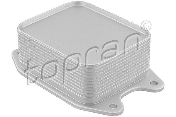 TOPRAN Engine oil cooler Article number: 625 251 cheaply