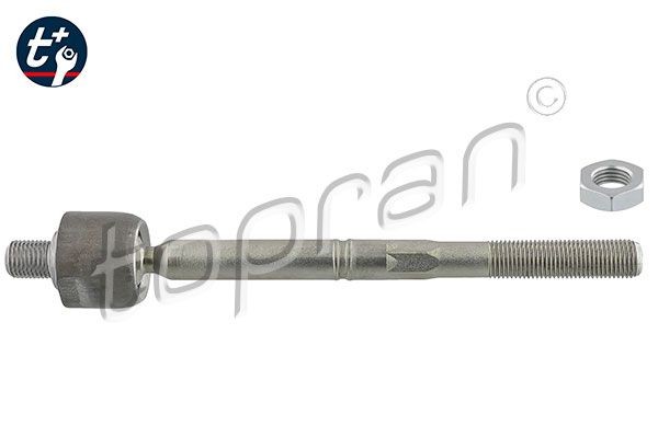 TOPRAN Inner tie rod Article number: 627 651 cheaply