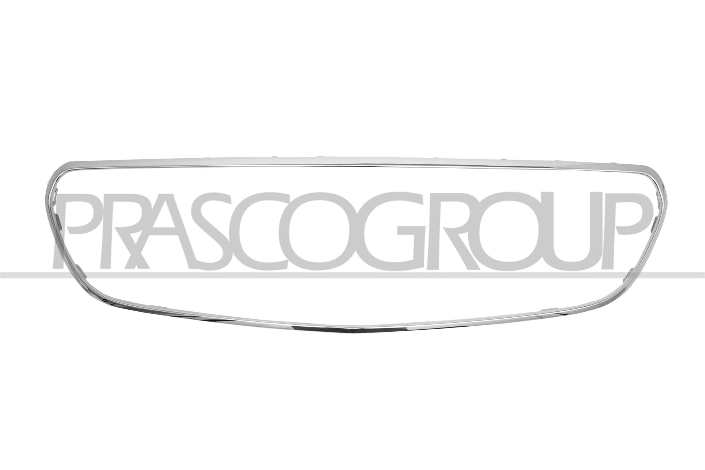 PRASCO Frame, radiator grille Article number: ME0472305 cheaply
