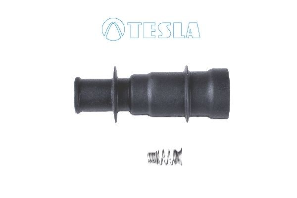 TESLA CP075 Plug, spark plug C4 1.4 16V 88 PS Petrol 2011