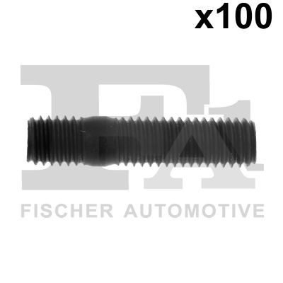 FA1 985-832.100 Bolt, exhaust manifold CORSA 1.0 (F08, F68) 60 PS Petrol 2009