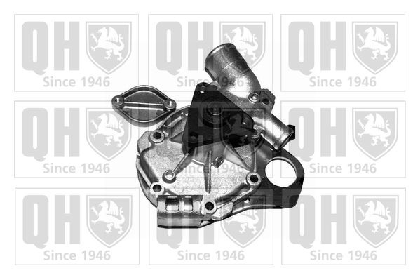 QUINTON HAZELL Water pump Article number: QCP1296 cheaply