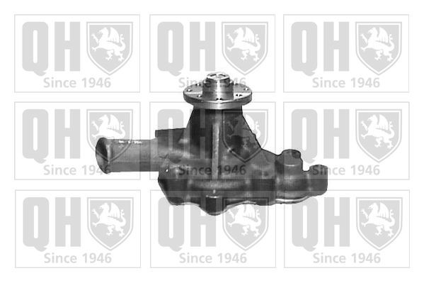 QUINTON HAZELL Water pump Article number: QCP2871 cheaply