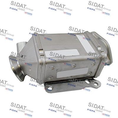 FISPA 83.1674 EGR hladilnik PANDA 1.3 D Multijet 4x4 (312PXU1A) 95 KM Dizel