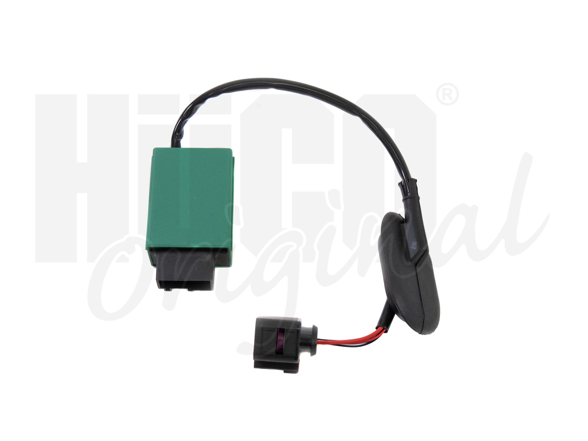 HITACHI 132921 Juhtseade, kütusepump PASSAT 1.4 TSI 150 HP Bensiin
