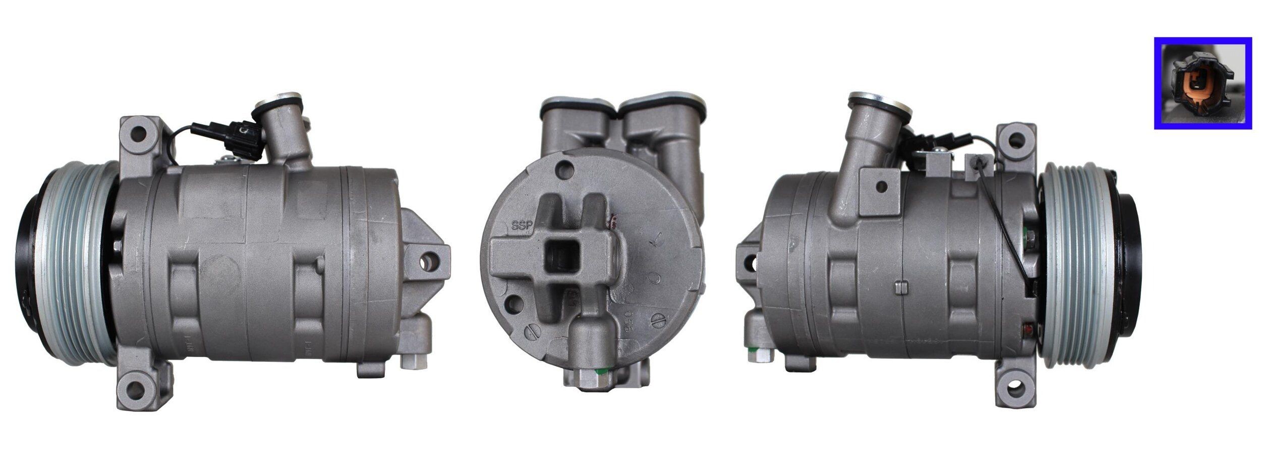 DRI Air conditioning compressor Article number: 700511160 cheaply