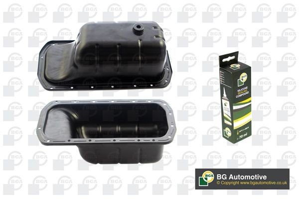 BGA Oil sump Article number: SP1420 cheaply