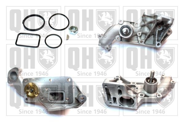 QUINTON HAZELL Water pump Article number: QCP3070 cheaply