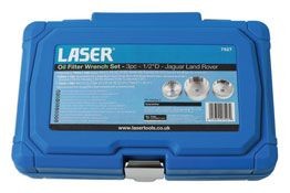 LASER TOOLS Hylsnyckelinsats, oljeavtappningsskruv Artikelnummer: 7527 billigt