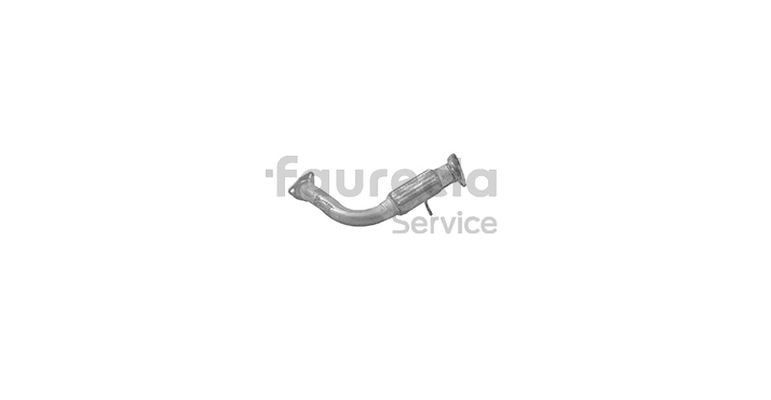 Faurecia Eksosrør artikkelnummer: FS05208 billig