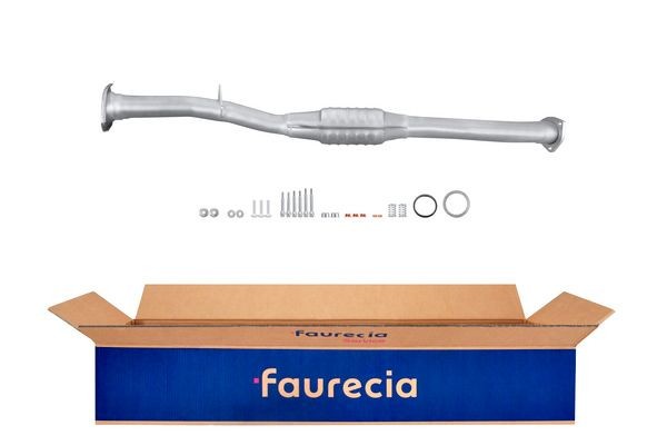 Faurecia Catalytic converter Article number: FS15214K cheaply