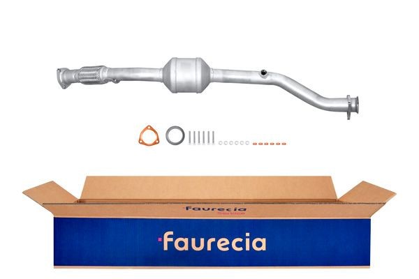 Faurecia Katalysator Varenummer: FS15389K billige