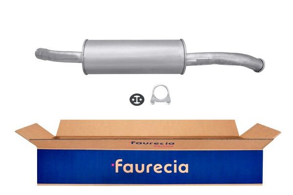 Faurecia Rear silencer Article number: FS15399 cheaply