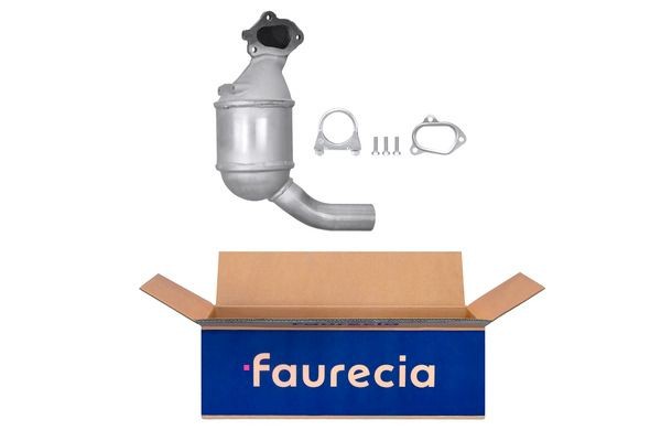 Faurecia Catalytic converter Article number: FS25646K cheaply