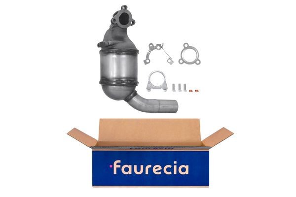 Faurecia Catalytic converter Article number: FS25909K cheaply