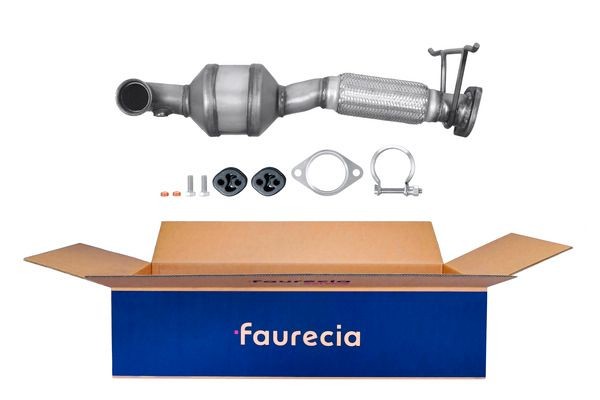 Faurecia Catalytic converter Article number: FS30111K cheaply