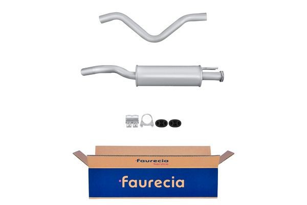Faurecia Keskiäänenvaimentaja tuotenumero: FS40389 edullisesti