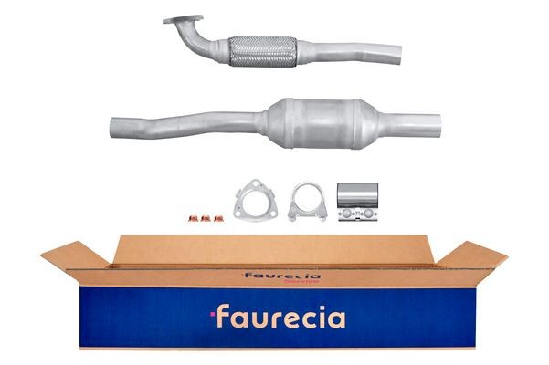 Faurecia Catalytic converter Article number: FS40601K cheaply
