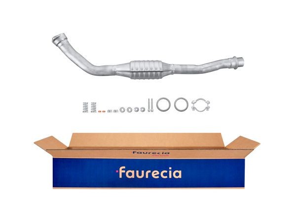 Faurecia Catalytic converter Article number: FS45347K cheaply