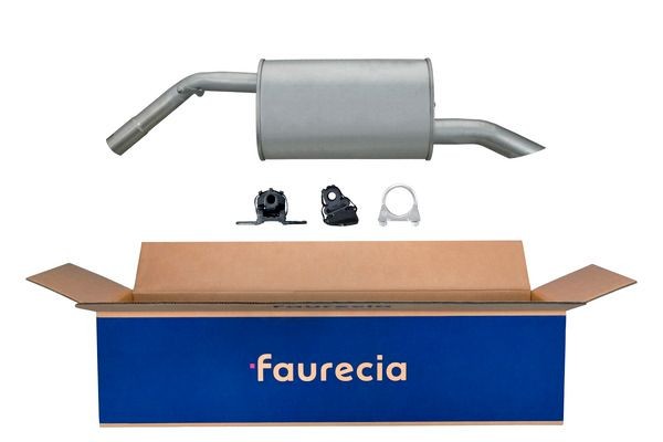 Faurecia Lõppsummuti Artikli number: FS45774 soodsalt