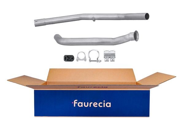 Faurecia Repair Pipe, catalytic converter Article number: FS45802 cheaply