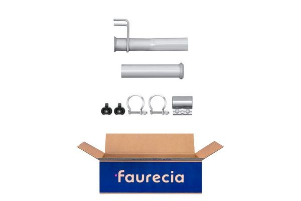 Faurecia Exhaust Pipe Article number: FS55989 cheaply