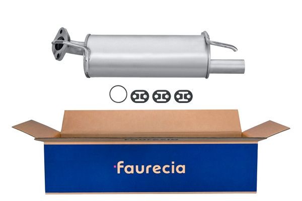 Faurecia Rear silencer Article number: FS67116 cheaply