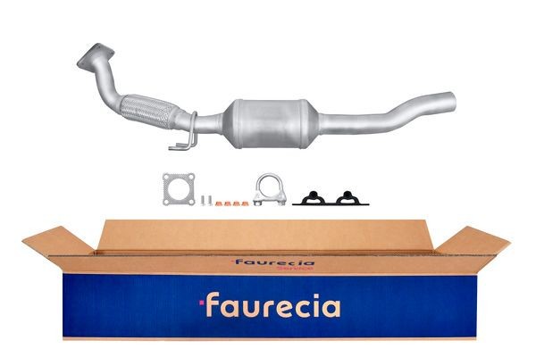 Faurecia Catalytic converter Article number: FS80239K cheaply