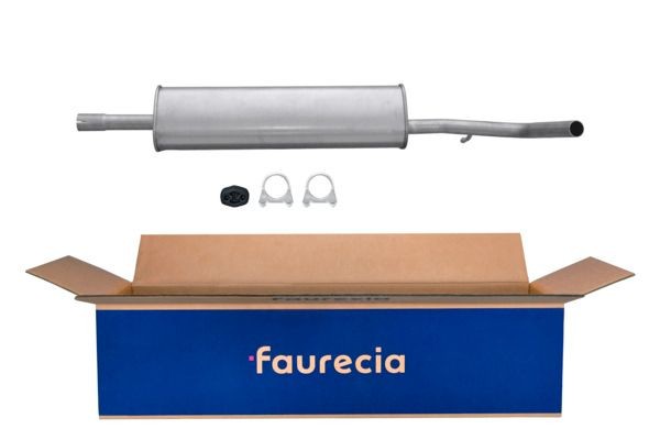 Faurecia Средно гърне артикулен номер: FS80309 евтино