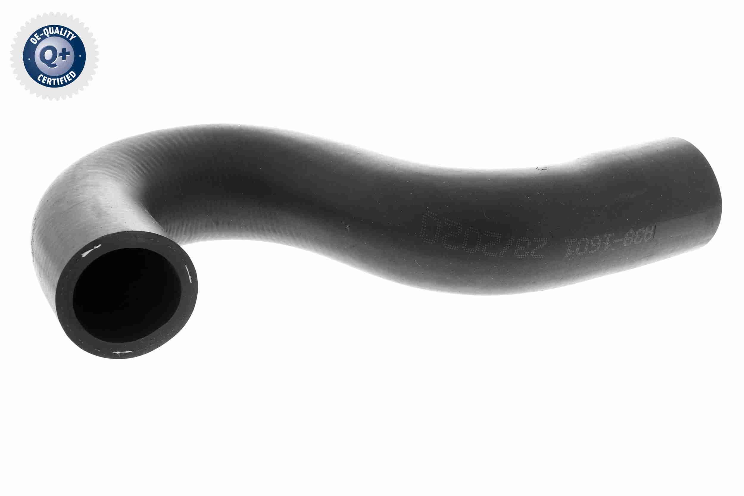 ACKOJA Radiator hose Article number: A38-1601 cheaply