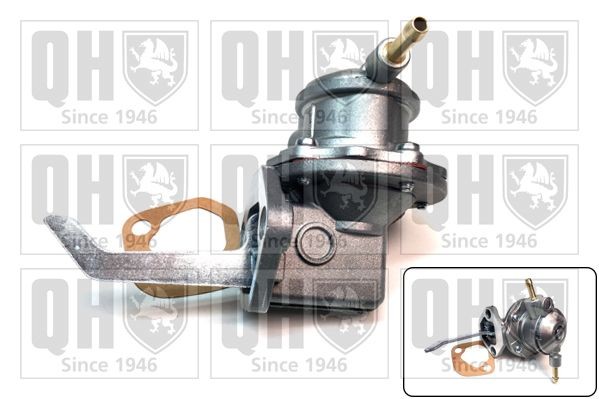 QUINTON HAZELL Fuel pump Article number: QFP280 cheaply