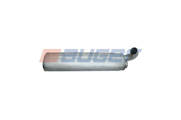 AUGER Middle- / End Silencer Article number: 69981 cheaply