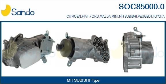 SANDO SHL72001.0 Hazard Light Switch TRANSIT CONNECT 1.8 TDCi 110 PS Diesel