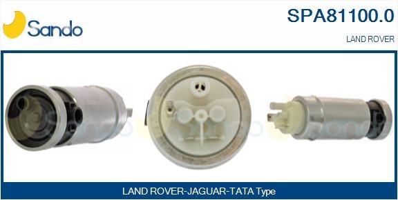 SANDO SHL88000.0 Hazard Light Switch D-MAX 3.0 D 4x4 163 PS Diesel 2012