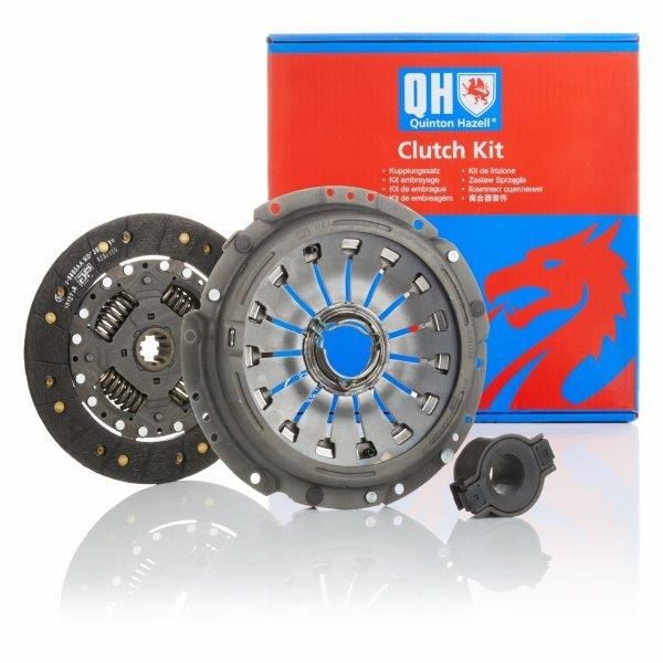 QUINTON HAZELL Clutch kit Article number: QKT1241AF cheaply