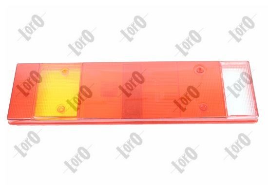 ABAKUS Lens, tail light Article number: 022-29315-2515GL cheaply