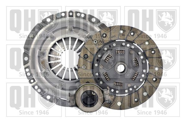 QUINTON HAZELL Clutch kit Article number: QKT1329AF cheaply