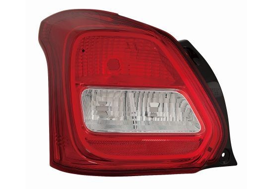 ABAKUS Rear light Article number: 218-1989L-UE cheaply