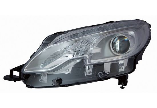 ABAKUS Headlight Article number: 550-1160L-LD-EM cheaply