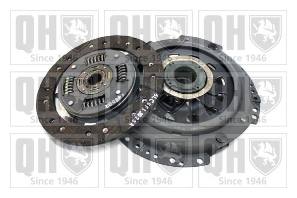 QUINTON HAZELL Clutch kit Article number: QKT1537AF cheaply